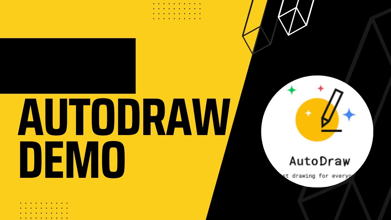 How to Use Google AutoDraw: A.I Autocorrect for Drawing.