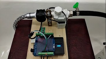 Датчик расхода жидкости