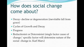 Introduction to Sociology Lecture 3