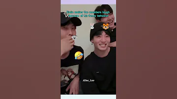 Jimin Makes The Members Laugh Because Of His Funny Behavior Namjoon S Reaction Minimoni Bts 
