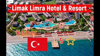 Limak Limra Hotel \& Resort 5 ⭐️🌞 Türkiye, Kemer, Kiris