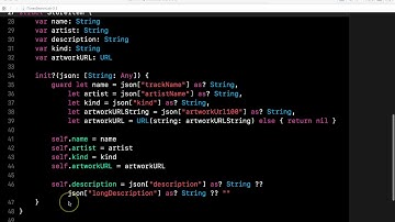 42 - 5.5 Lab iTunes Search Part 2