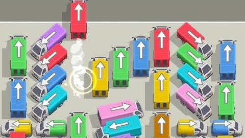 Car Jam Solver Level 10 Walkthrough Gameplay Android,iOS 