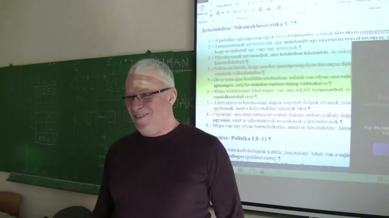 02. Környezeti konfliktusok és katasztrófák (szeminárium): a görög környezeti gondolkodás