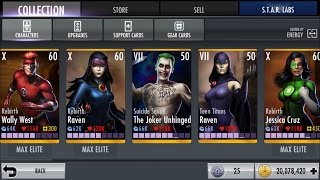 injustice hack wbid account!!! ALL characters unlock!?!?!NEW!!