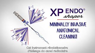 Tutorial Xp Endo Shaper White Board With French Sub Instrumentation Acteon Group