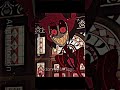 Alastor Vs Angel Dust | Shadow Lady X Metamorphosis @Metalex_Universe #fypシ #hazbinhotel #mu9792