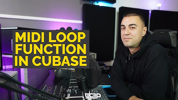 Midi Loop Function in Cubase