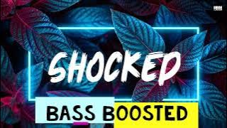 Santesh - Shocked ft. Amos Paul REMIX (BASS BOOSTED) ADI LAH!!!