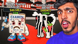 Stealing 10 NEWEST BRAINROTS in YIN & YANG Update!