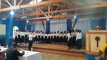 Idza wolema by Chinamwali ccap church choir