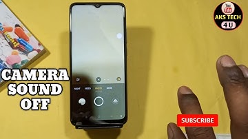 How To Turn Off Camera Sound in Oppo A16k  | Oppo A16k me Camera Shutter sound kaise off kare