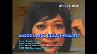 DAUN DAUN BERGUGURAN - Rafeah Buang (Karaoke|Minus One)