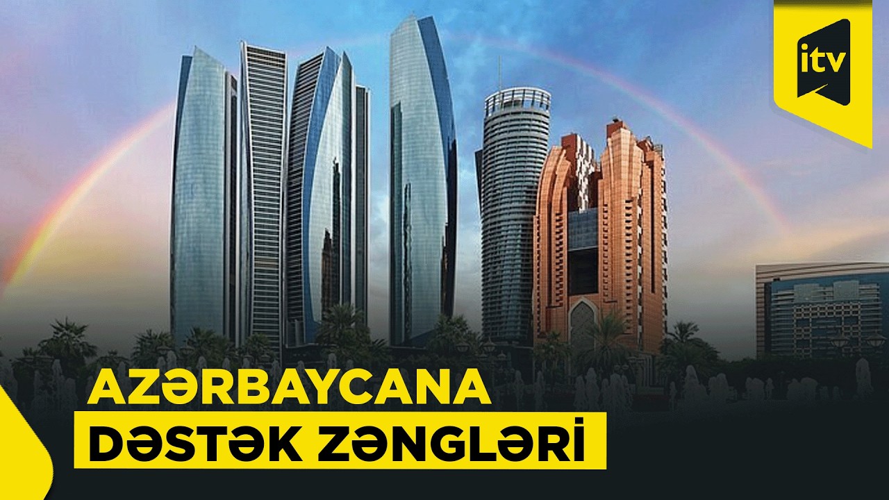 Əbu-Dabi və İslamabad İranın terror hücumunu qınadı