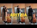 MY ARITZIA WINTER COAT & JACKET COLLECTION | REVIEW & TRY-ON