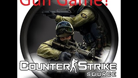 CSS- GUN GAME! -EP.2