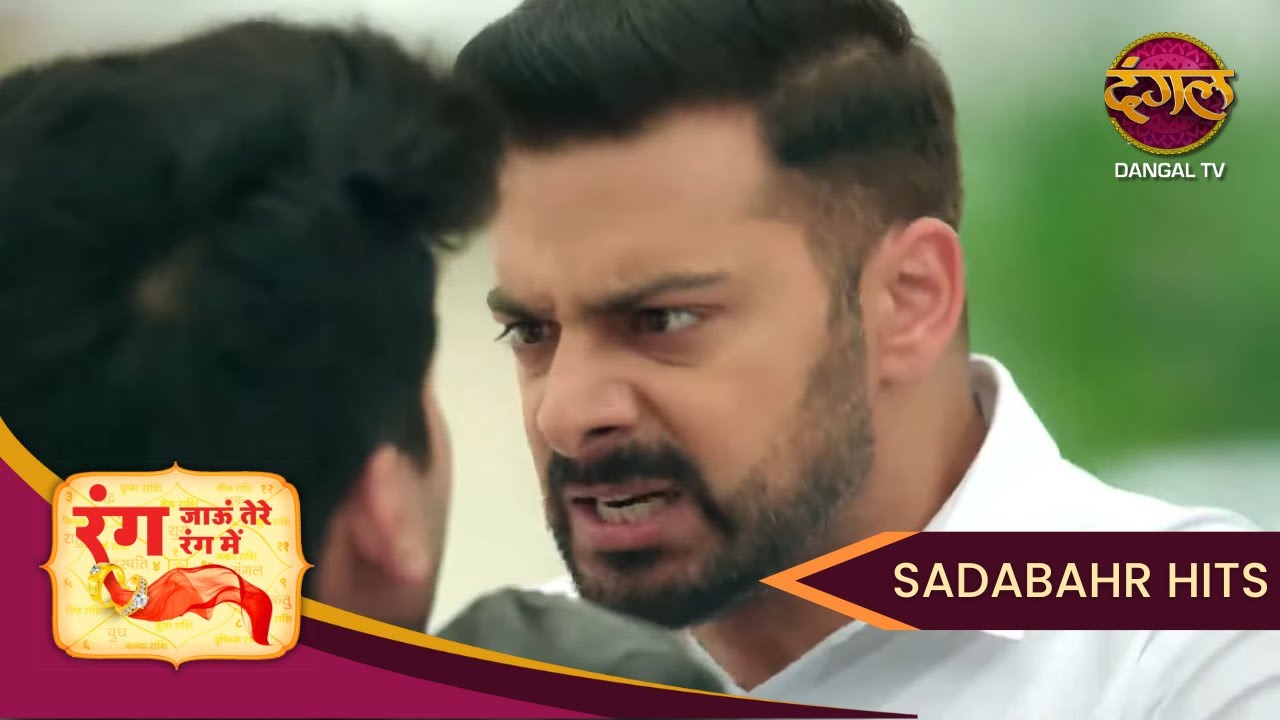 Rang Jaun Tere Rang Mein | Kya Dhruv bacha payega Dhani ko? | Full Episode 139