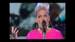 Pink (P!nk) X Factor (Try)