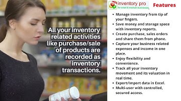 Inventory Management with Inventory Pro - Top Features