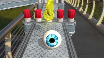 Going Balls Super SpeedRun Gameplay Level #401