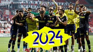 Fenerbahçe Motivasyon Klibi 2024 | Dança Phonk Resimi