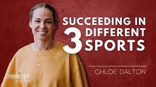 Triple Codes Chloe Daltons Breaking Bias For The Love Of The Game Straight Talk With Mark Bouris