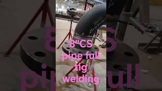 CS pipe Root welding trening #fulltigwelding #stickwelding #tigwelding nice job
