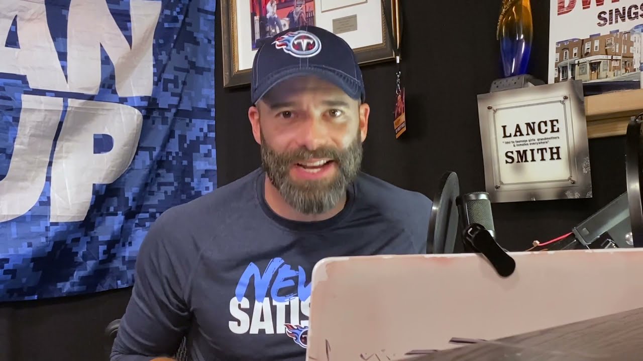 The Search for the Titans Public Address Announcer | Episode 4