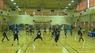 2019 제천 청풍명월 의림지배 전국생활체육배구대회 (JSVC VS 제천블루오션)1