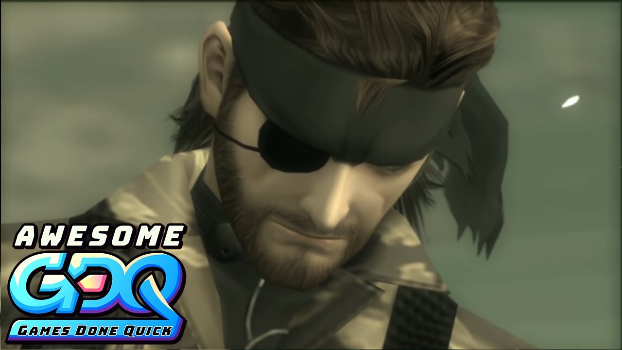 METAL GEAR SOLID 3: SNAKE EATER (Personally I think it's not my best one  but I like it anyways) [OC] : r/metalgearsolid