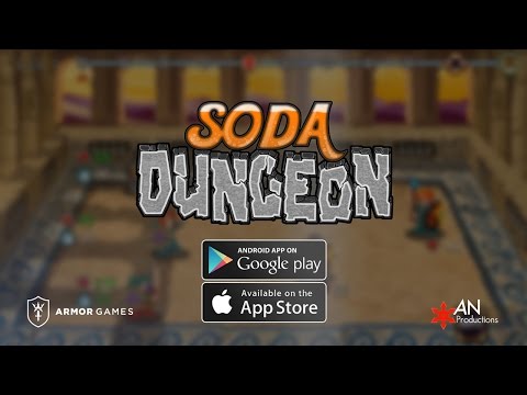Soda Dungeon Trailer
