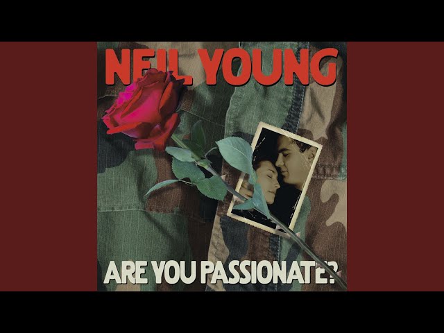 Neil Young - When I Hold You In My Arms