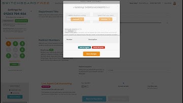 How to set up a Ring Group