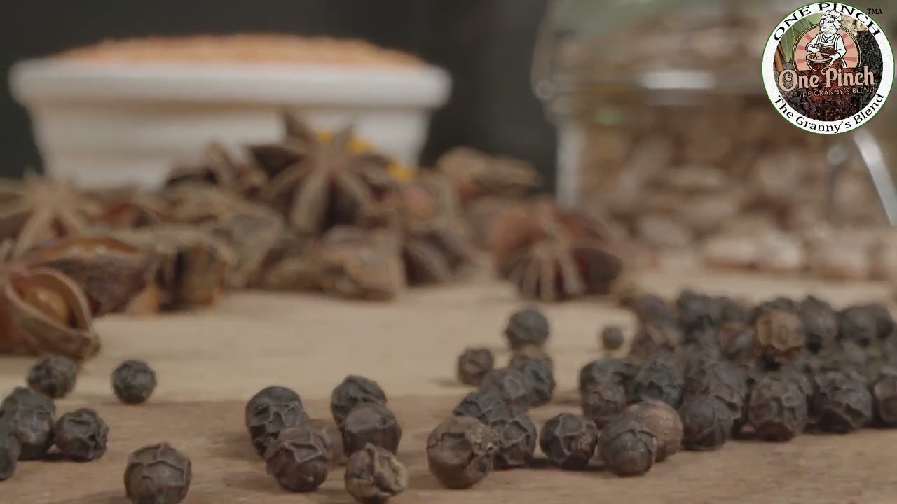 One Pinch The Granny's Blend