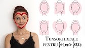 Ce Ochelari Ti Se Potrivesc In Functie De Forma Fetei Cum Iti Determini Forma Fetei Youtube