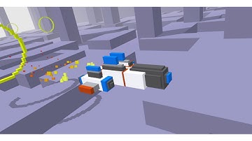 Unity Game Template - Sky Hover | Codecanyon Scripts and Snippets