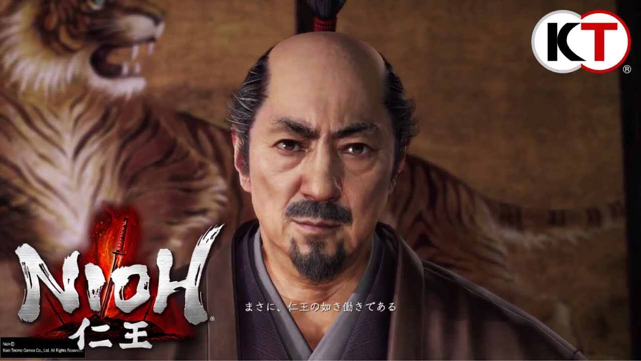 2 終 仁王 太平の世 天下統一 豪華声優陣が織り成す 戦国妖怪ハクスラ死にゲーム ストーリーまとめムービー集 日本語吹替字幕 観賞用 Youtube