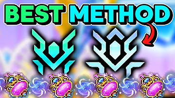 Best Way To Get Emerald And Diamond On MapleStory Challenger