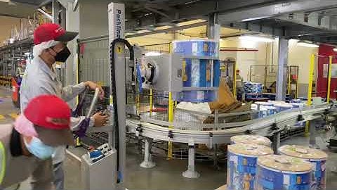 Stainless Roll Handling Clamp Attachment