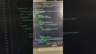 Where to see CQL, ELM, and FHIR in the project