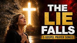 Every Evil Word Falls Silent | 5 Gospel Prayer Songs for Spiritual Warfare
