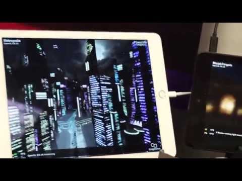 #CES2015: Imagination Technologies