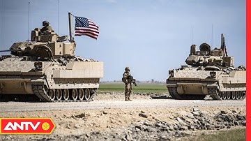 Quân đội Mỹ tiêu diệt chỉ huy cấp cao của IS | Thời sự quốc tế | ANTV