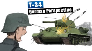T-34: German Perspective Soldiers & Generals