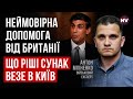 Історична подія. Україна отримає гарантії безпеки від Британії – Антон Міхненко