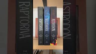 YA dinosaur world fantasy series The Mystical Bones available on Amazon (+ KU)