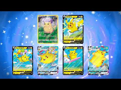 [공식]포켓몬 카드 게임 소드&amp;amp;실드 확장팩 「25th ANNIVERSARY <strong>COLLECTION</strong>」 TV광고_포켓몬 카드 게임_Pokémon <strong>Card</strong> Game