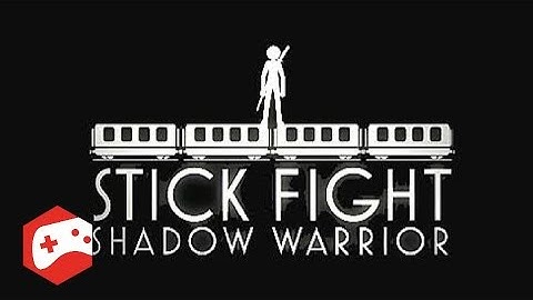 Stick Fight: Shadow Warrior - iOS/Android Gameplay Video