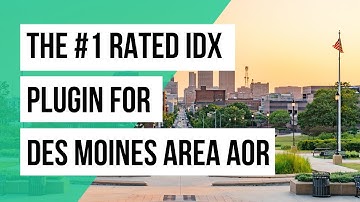 How to add IDX for Des Moines MLS to your website   Des Moines Area Association of Realtors