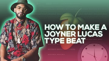 How to Joyner Lucas in under 5 minutes | FL Studio
